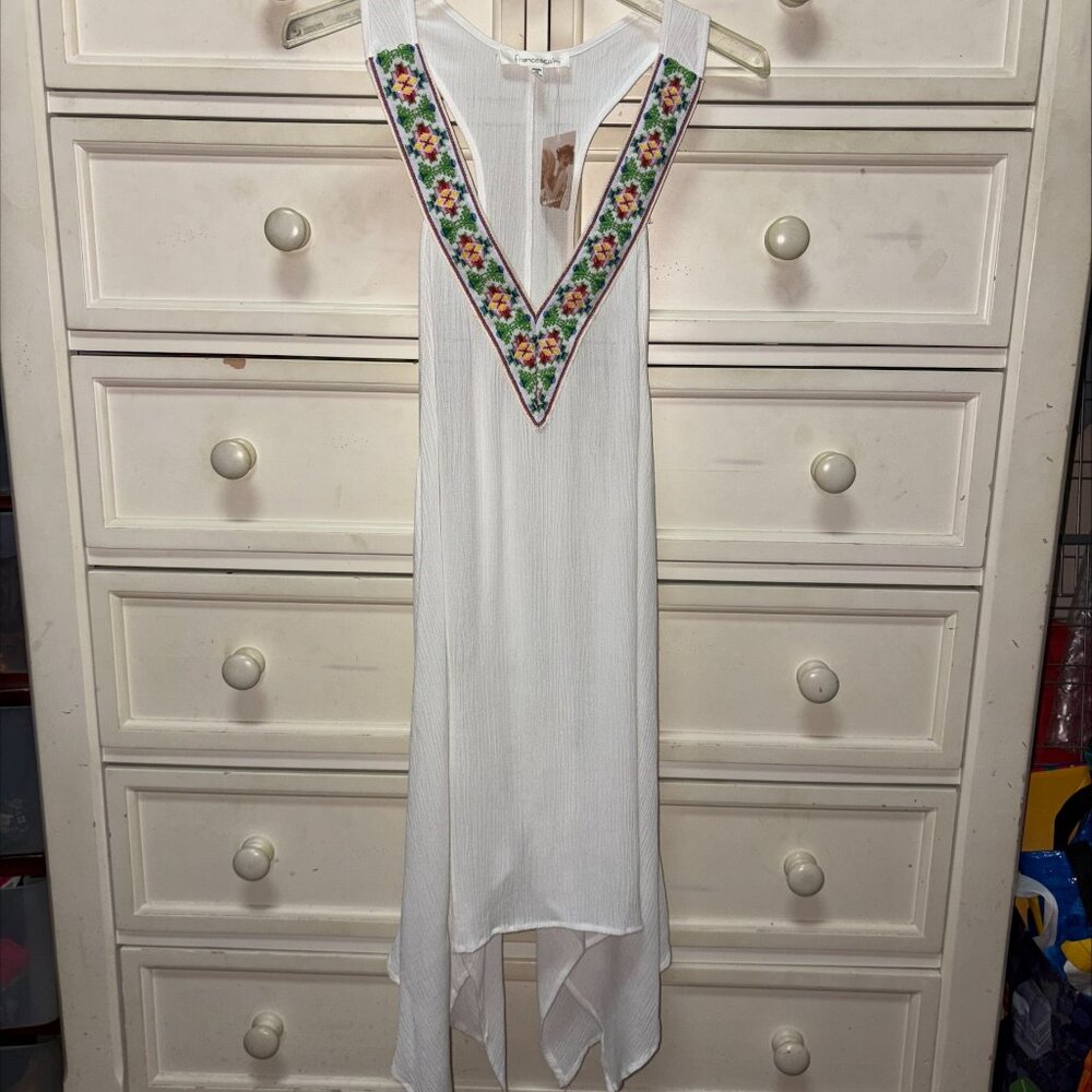 Swimwear cover up